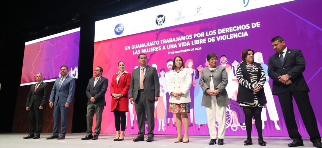 Ratifica Gobernador compromiso por los Derechos  de las Mujeres a una Vida Libre de Violencia