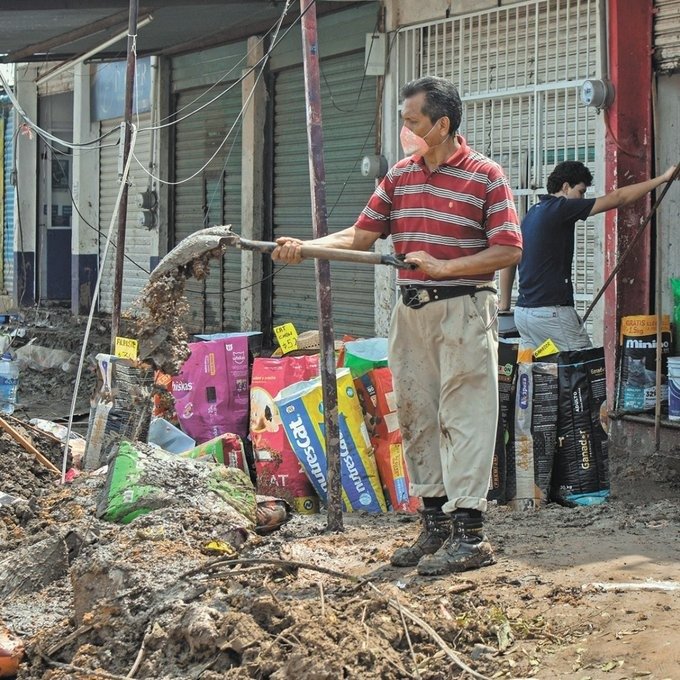 Nace Comité Social Acapulco - Coyuca para la Reconstrucción y La Paz
