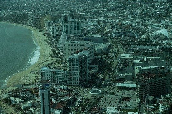 Nace Comité Social Acapulco - Coyuca para la Reconstrucción y La Paz