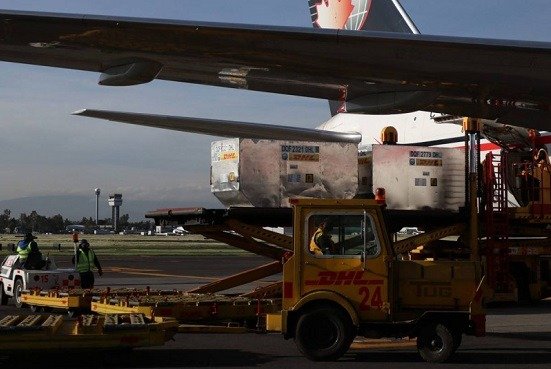 El AIFA ya es el aeropuerto con más vuelos de carga en México