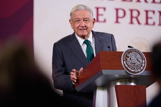 No dejan llegar caravana de Acapulco y AMLO dice que no habrá fondo
