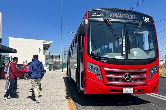 Otorgan prórroga al servicio de transporte público de pasajeros
