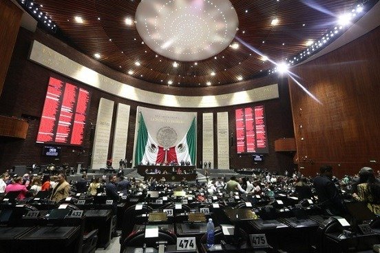 Diputados aprueban dictamen con Proyecto de Decreto del PEF 2024