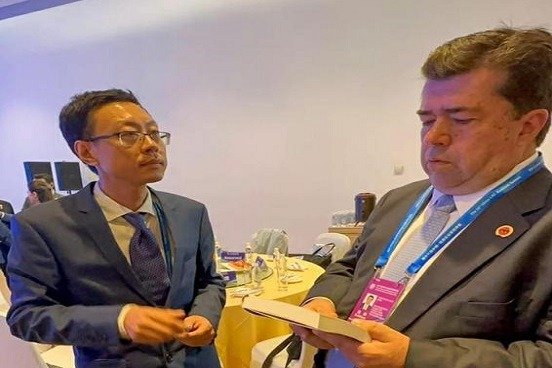 Inició la Cumbre Empresarial China-América Latina y el Caribe