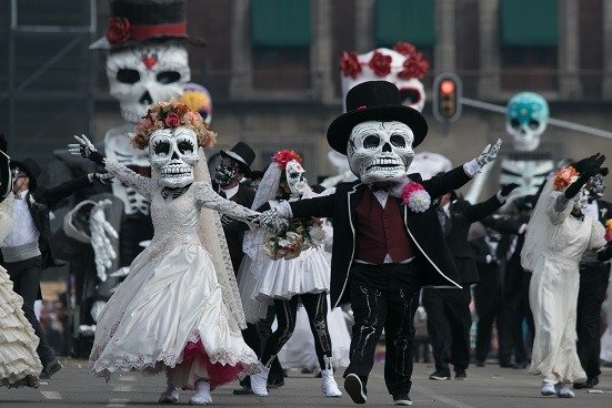 Dan a conocer hora y ruta del Desfile del Día de Muertos en CDMX