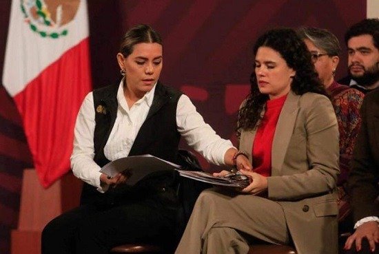 Evelyn Salgado y Luisa María Alcalde coordinarán reconstrución en Guerrero