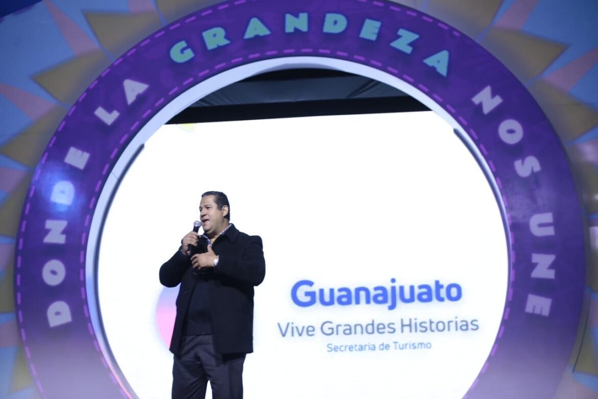 Presentan la edición 2024 de la Feria Estatal de León