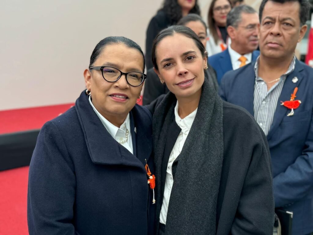Ana Patricia Peralta suma coordinación estratégica con seguridad nacional, para erradicar la la violencia de género