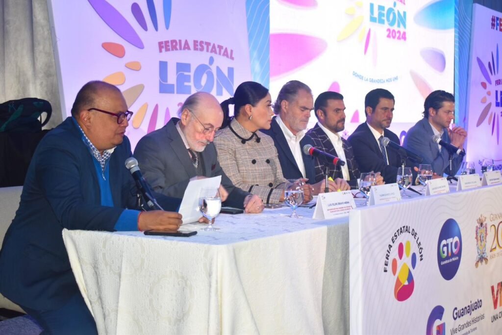 Más de 5 millones de personas disfrutarán la Feria Estatal de León