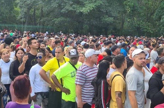 Récord histórico de solicitudes de refugio en México en 2023: COMAR