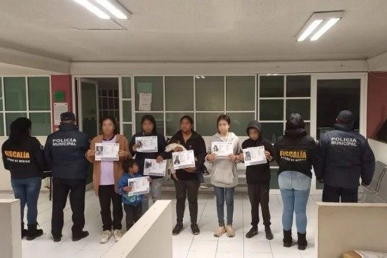 Hallan a 7 de los 14 desaparecidos tras enfrentamientos en Texcapilla