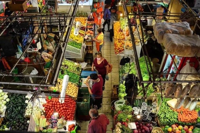 Cierra la inflación en 2023 en 4.66 por ciento