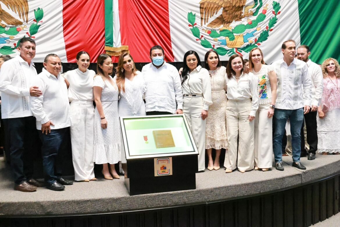 Gobierno de BJ destaca fortaleza e importancia histórica de la Constitución de Quintana Roo