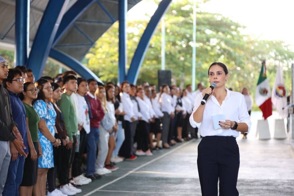 • Retoman jornadas de “Jóvenes Construyéndose” este 2024 en Cancún