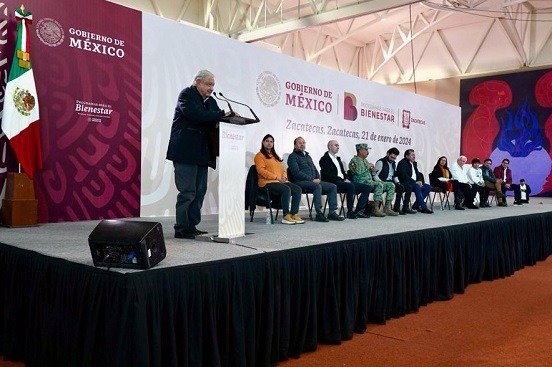 El país quedará en buenas manos: AMLO