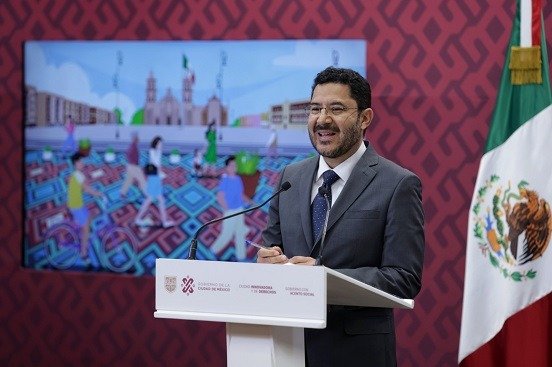 Presentan actividades gratuitas en el Zócalo peatonal para toda la familia
