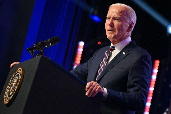 Biden acusa a Trump de sacrificar la democracia de EU por el poder