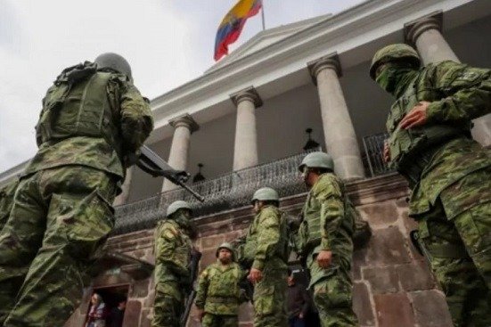 Embajada emite recomendaciones para mexicanos en Ecuador
