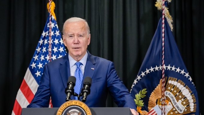 Biden pide aprobar una reforma migratoria para cerrar la frontera