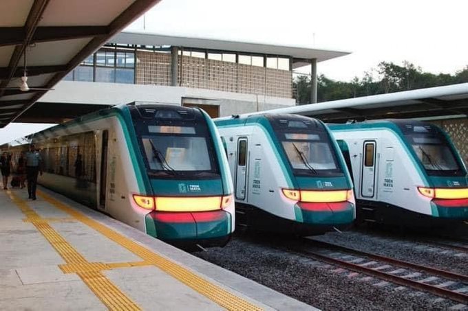 Arranca segunda parte del Tren Maya