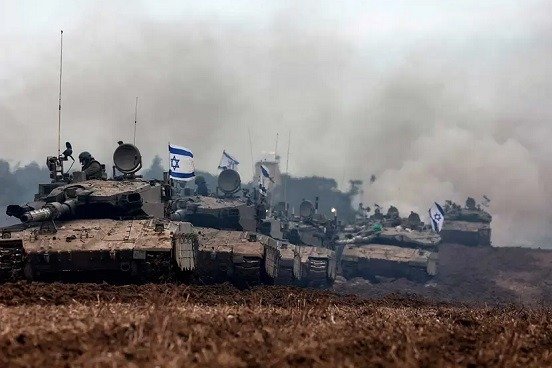 Israel califica de constructiva, reunión en París sobre cese el fuego en Gaza