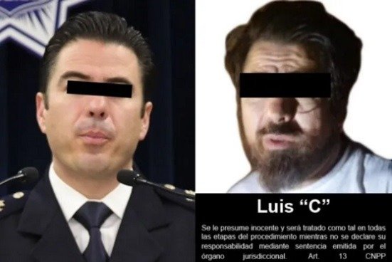 Jueza ordena liberar a Luis Cárdenas Palomino por "Rápido y Furioso"