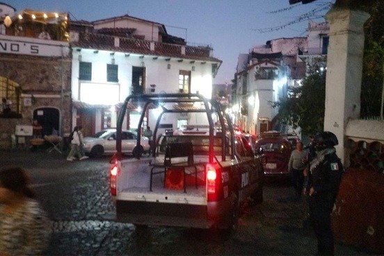 Sexto día sin transporte en Taxco por inseguridad