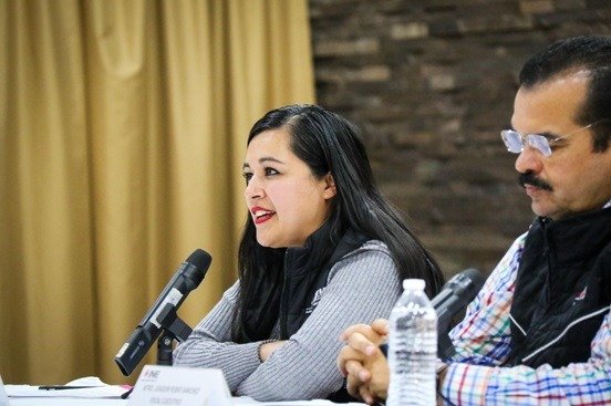 Finalizan reuniones de trabajo entre personal del IEEM y el INE