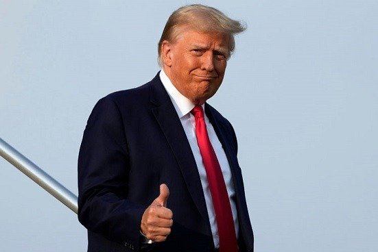Trump promete deportación masivan y celebra hundimiento de ley fronteriza