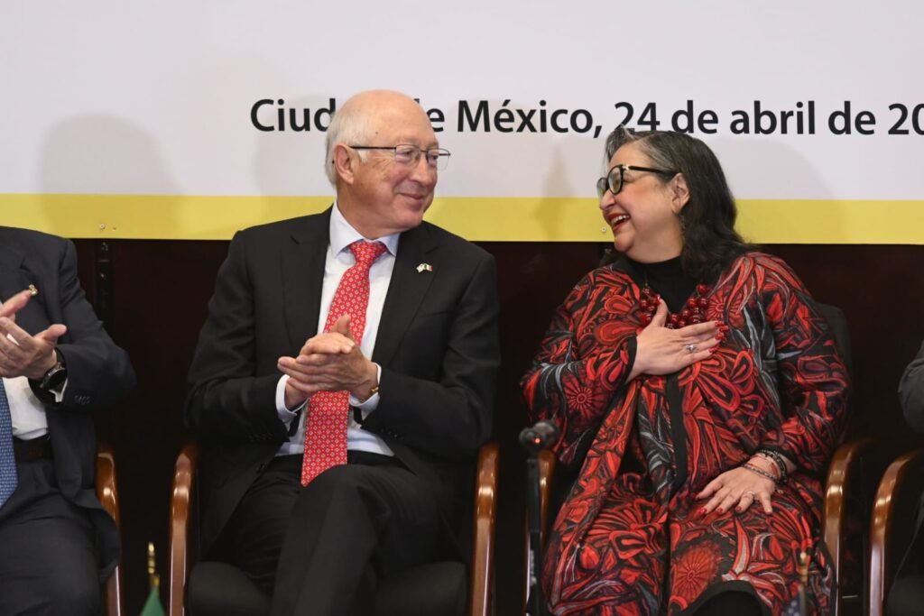 La soberanía de México se debe respetar: Ken Salazar