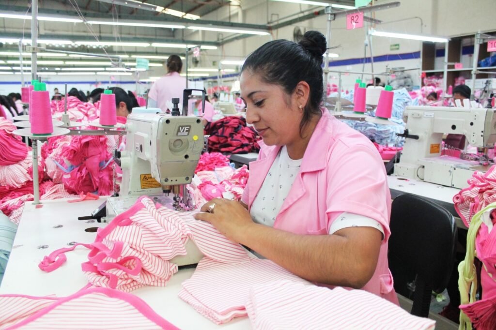 Insertar a las mujeres en el mercado laboral es evitar que sean violentadas