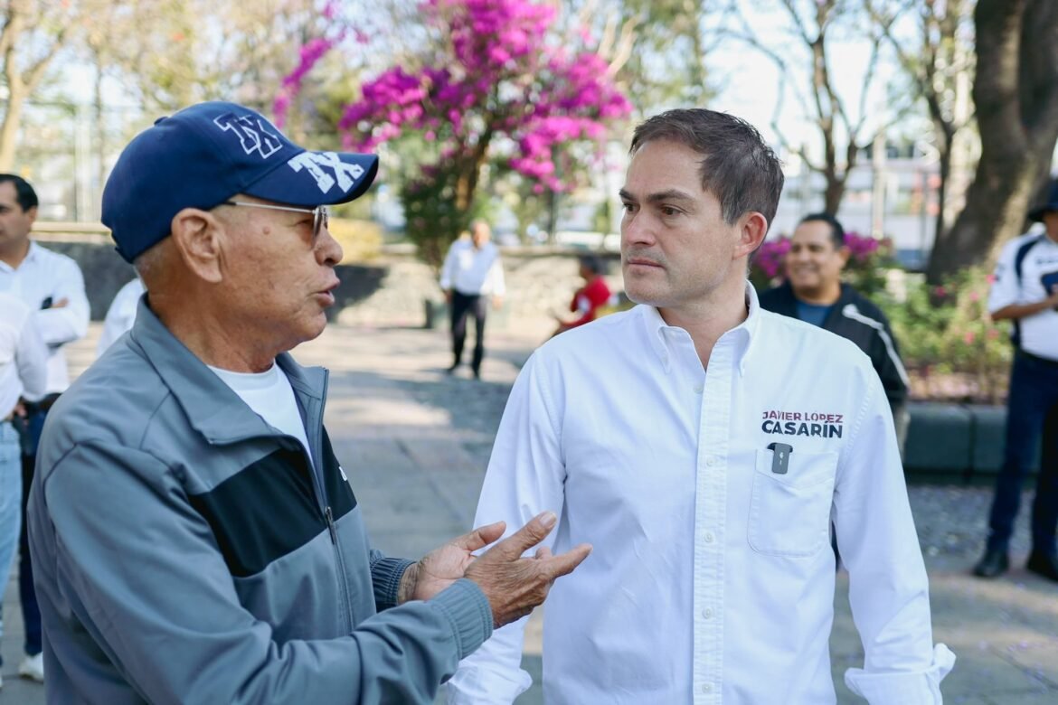 Gobiernos de izquierda garantizan resultados en materia de seguridad: López Casarín