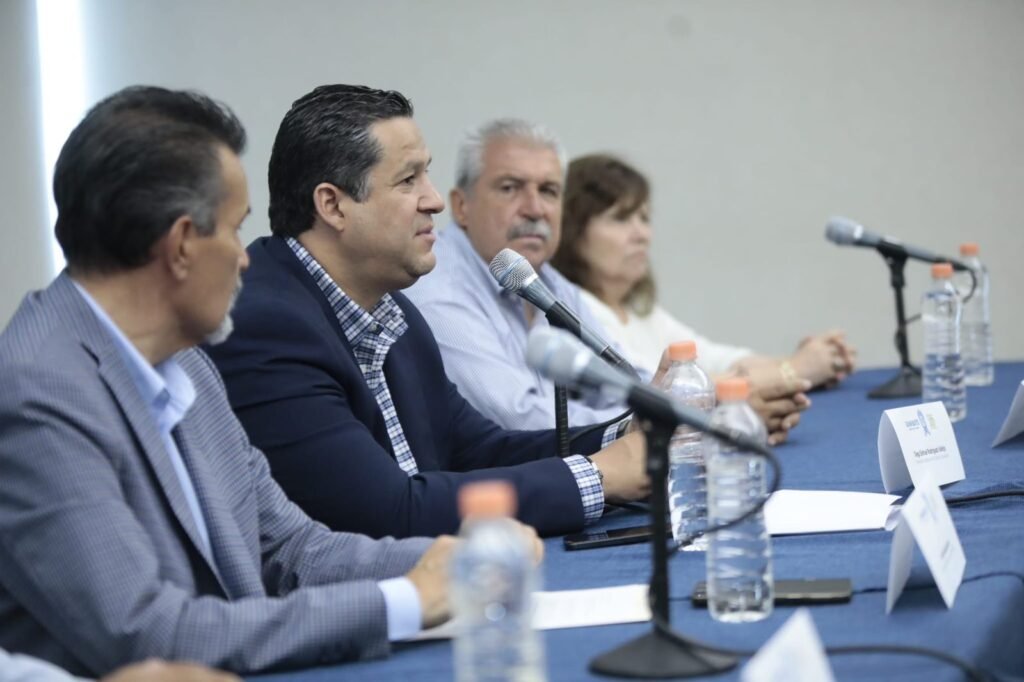 Se reúne gobernador de Michoacán con representantes del sector tortillero