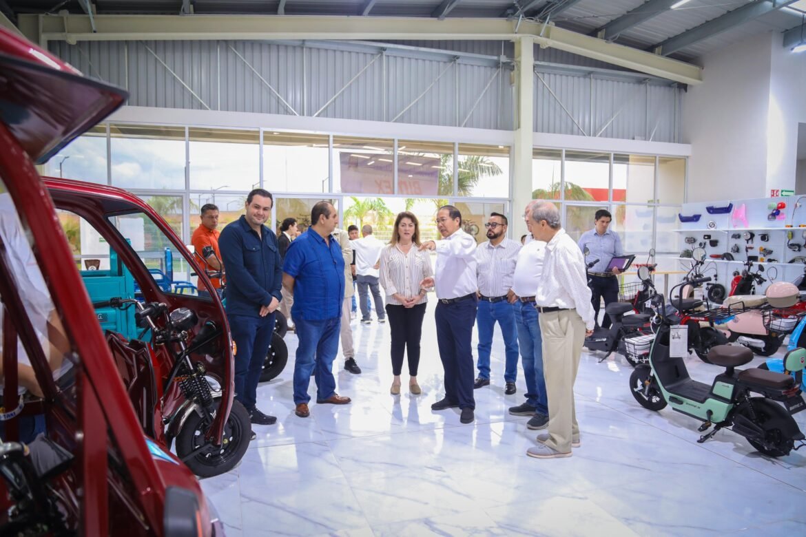 Gobernadora electa de Morelos