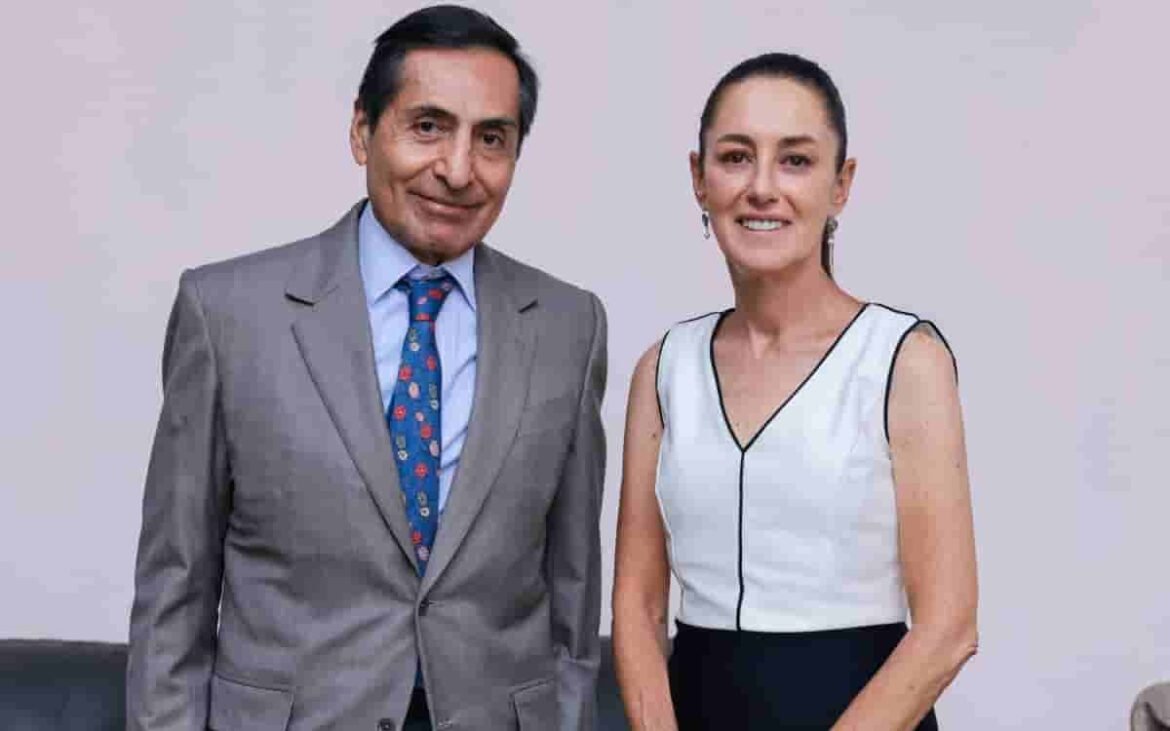 Rogelio Ramírez dela O busca calmar nerviosismo en Europa