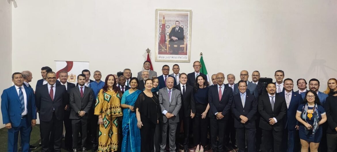 Cooperación internacional, clave para transformar Álvaro Obregón en una alcaldía modelo: López Casarín