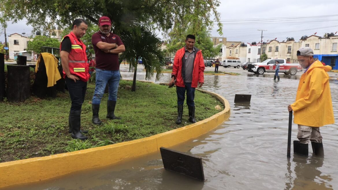 Tormenta tropical ‘Alberto’ deja lluvias intensas y rachas de viento; hay cuatro personas muertas