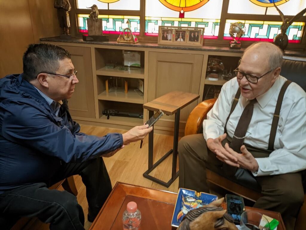 La única y verdadera meta de López Obrador, establecer una dictadura de partido: Javier Coello Trejo