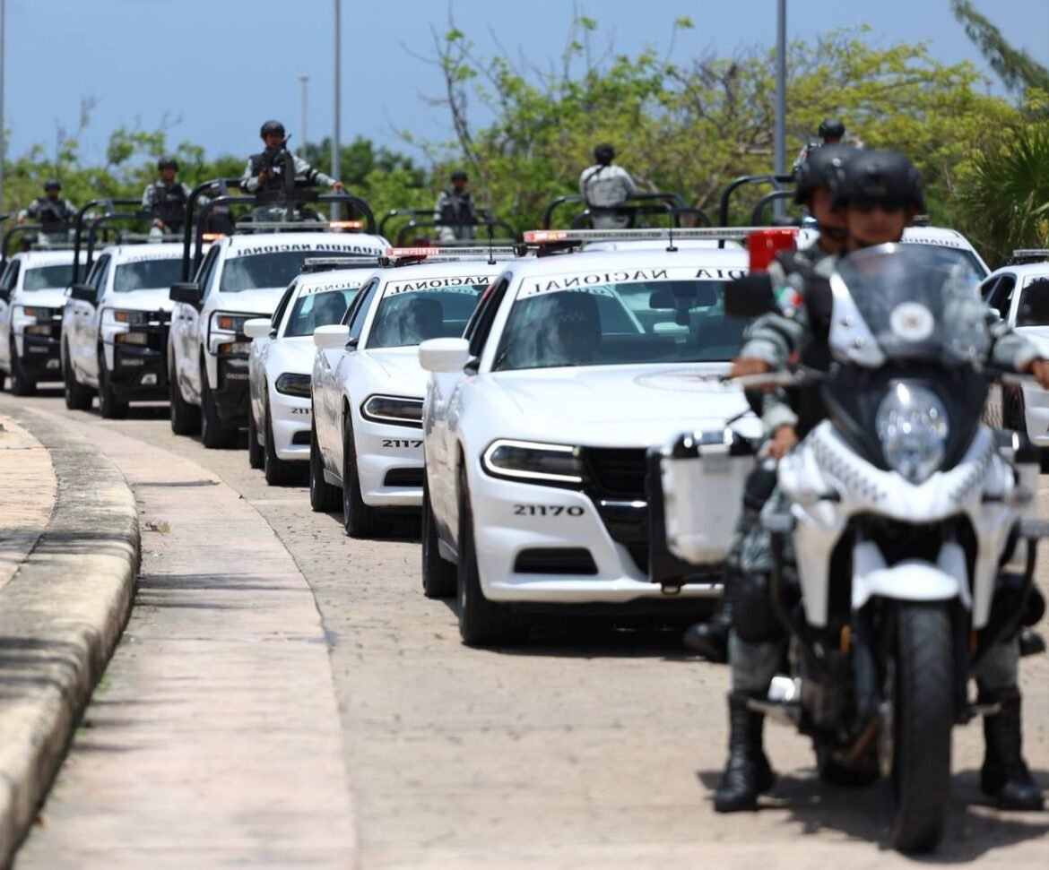 Garantizamos seguridad de cancunenses y turistas en vacaciones de verano: Ana Paty Peralta