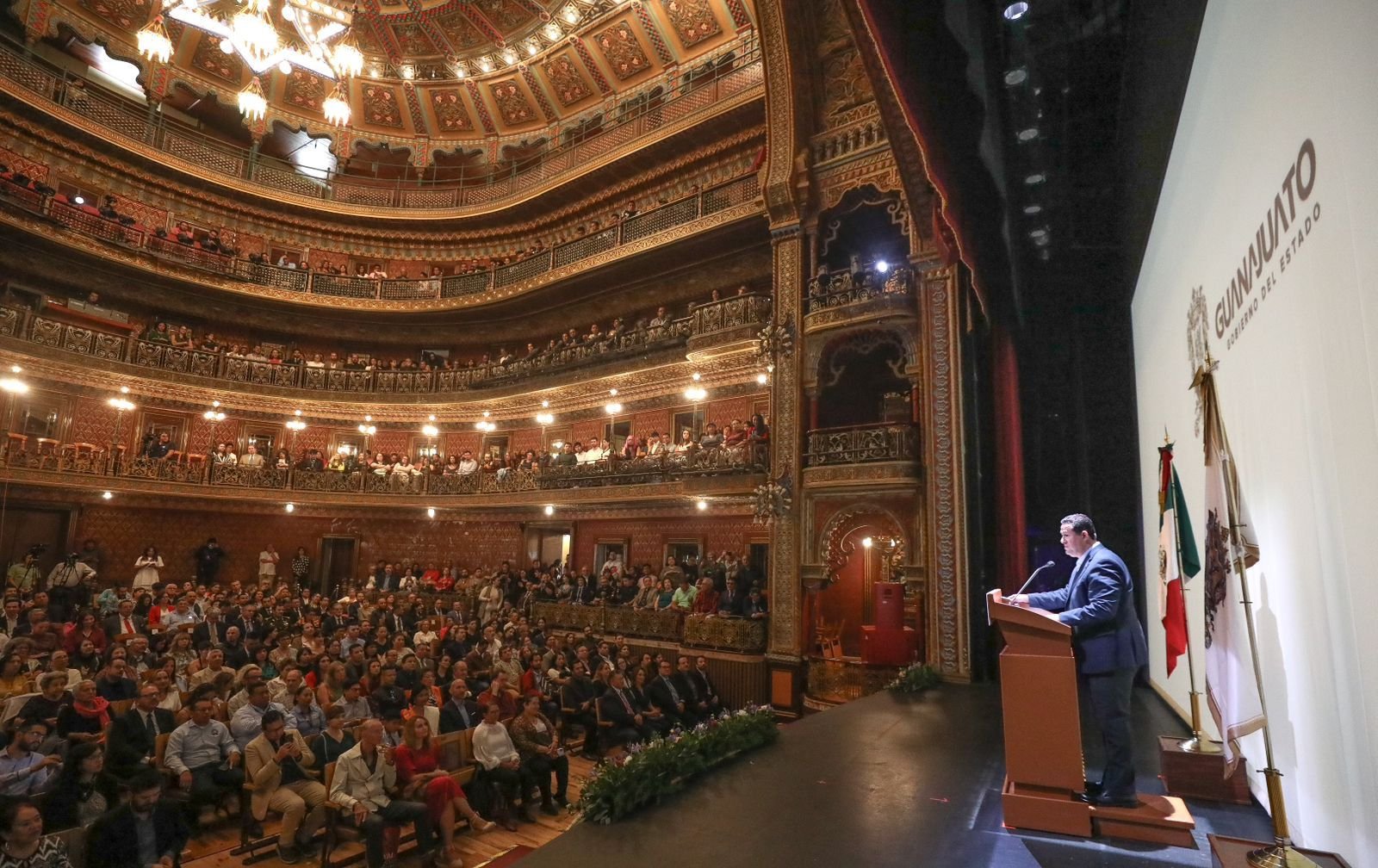 Tradición, vanguardia, inclusión, arte clásico y contemporáneo en la edición 52 del Festival Internacional Cervantino