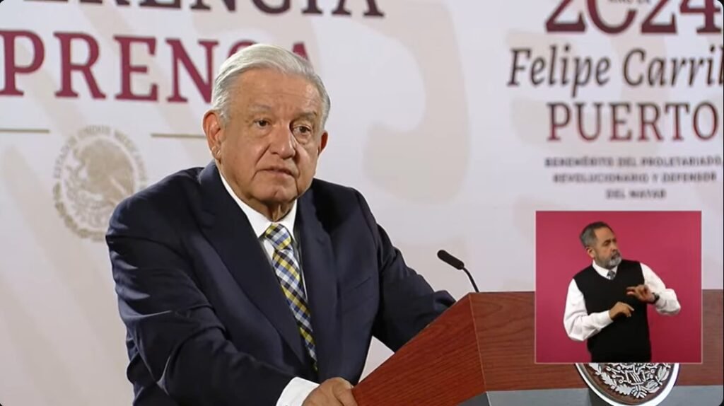 AMLO ‘batea’ diálogo con ministra Norma Piña; dice que la iniciativa es suficiente
