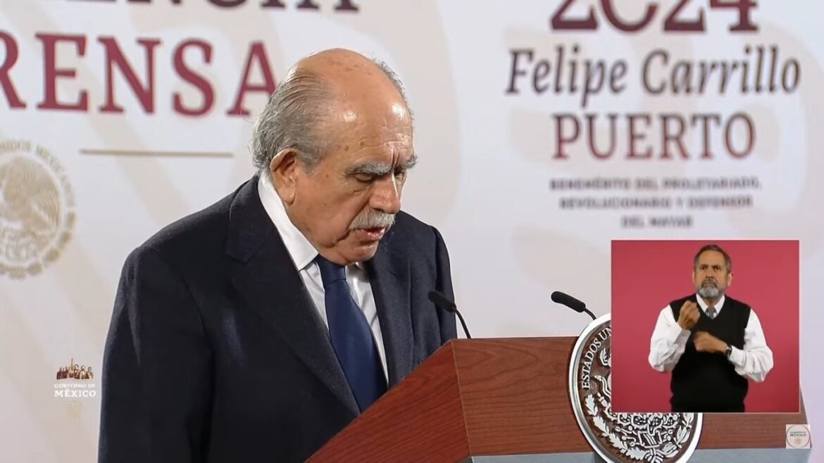 UIF acusa a MCCI de recibir 96 mdp de Embajada de EU