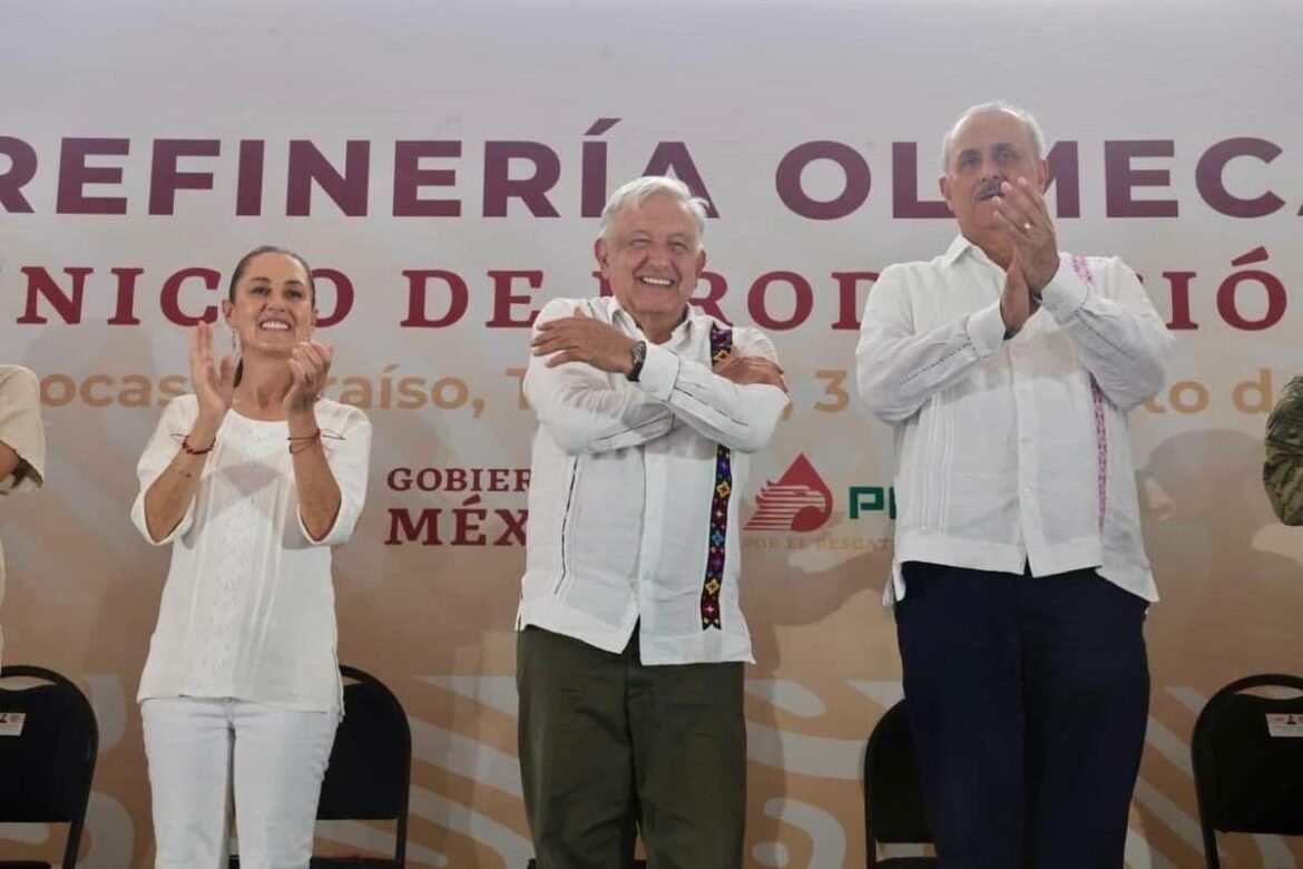 El engaño de Dos Bocas: De la refinación a la producción