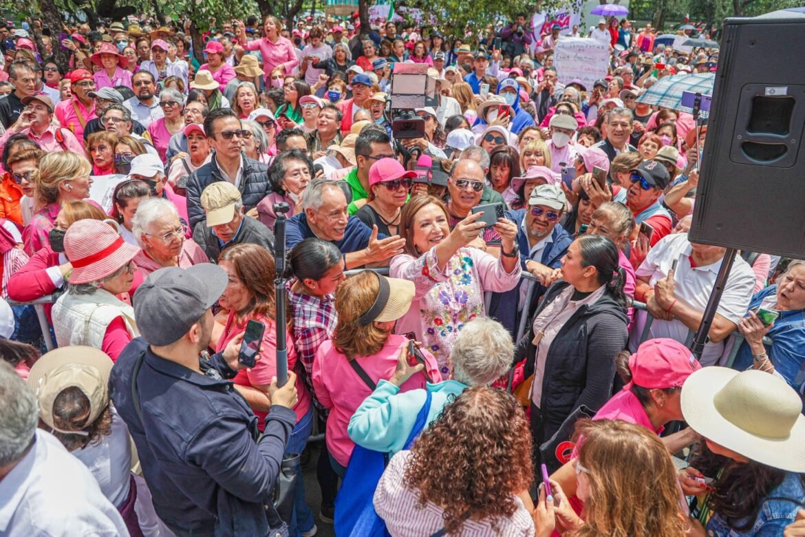 Exigen frente al INE evitar sobrerrepresentación en el Congreso
