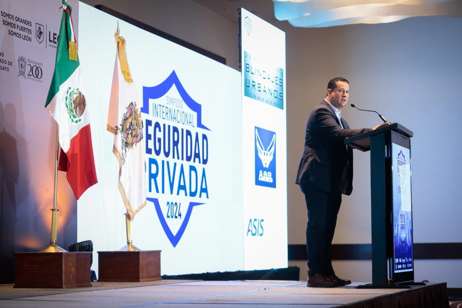 Inaugura Gobernador X Foro Internacional de Sustentabilidad y Responsabilidad Social