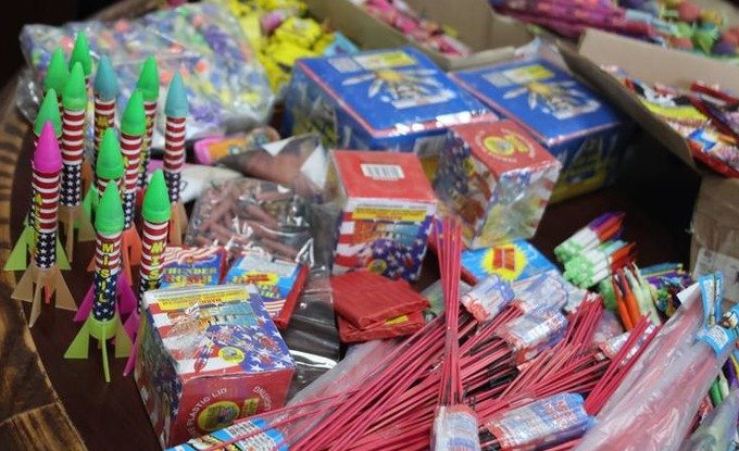 Prohíbe en Valle de Chalco la venta de pirotecnia para prevenir accidentes y proteger el medio ambiente