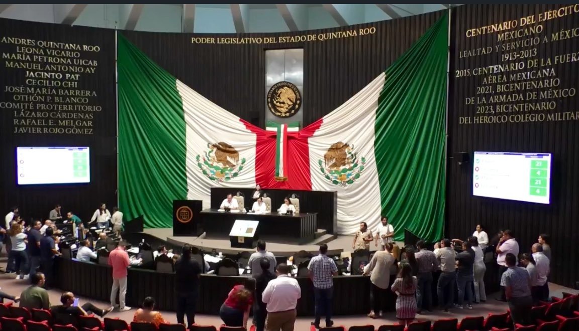 Aprueban reforma al Poder Judicial en varios estados