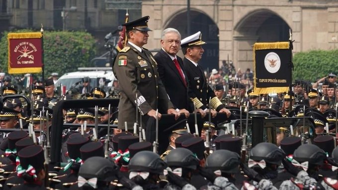 El saldo del sexenio de AMLO: Avances, retrocesos y el peso del crimen organizado