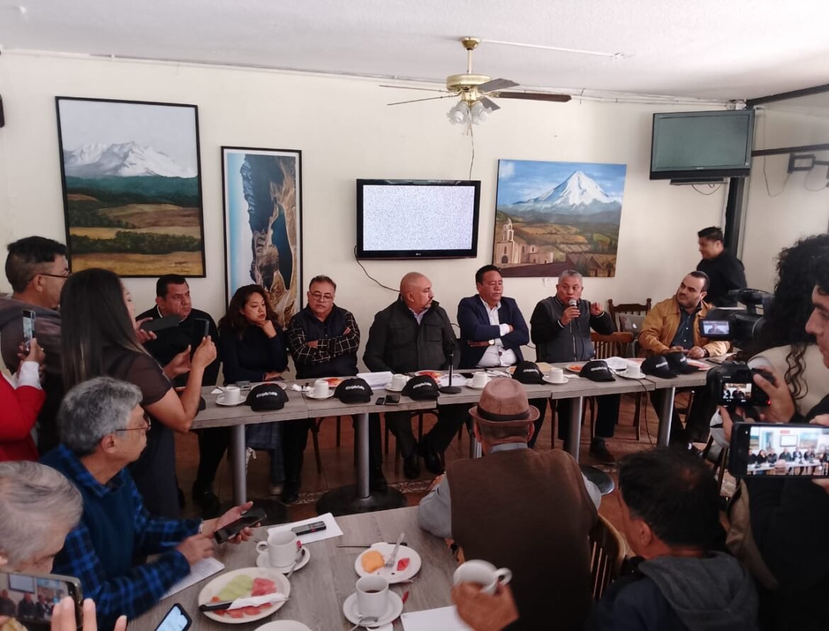 Debido a la falta de resultados, transportistas exigen la destitución de Daniel Sibaja de la Secretaría de Movilidad