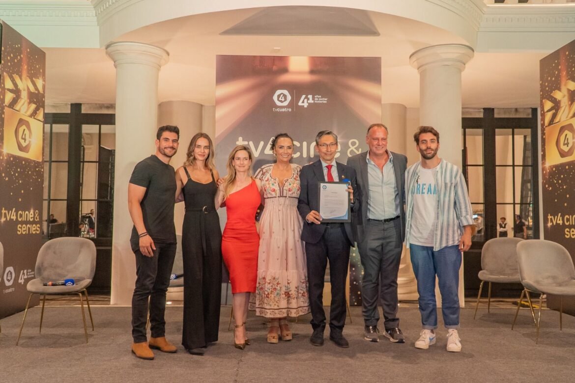 Detonan industria fílmica y de producción audiovisual en Guanajuato